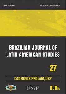 Baixar Cadernos Prolam/USP – N.27 pdf, epub, eBook