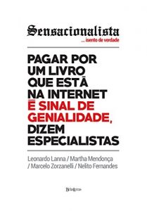 Baixar O livro Sensacionalista pdf, epub, eBook