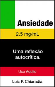 Baixar Ansiedade pdf, epub, eBook
