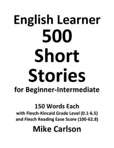 Baixar English Learner 500 Short Stories for Beginner-Intermediate (English Edition) pdf, epub, eBook