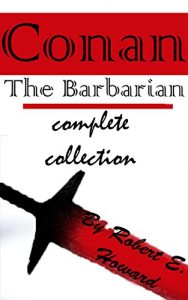 Baixar Conan: The Barbarian complete collection (English Edition) pdf, epub, eBook