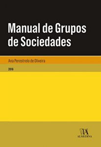Baixar Manual de Grupos de Sociedades pdf, epub, eBook