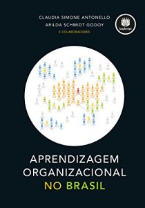 Baixar Aprendizagem Organizacional no Brasil pdf, epub, eBook