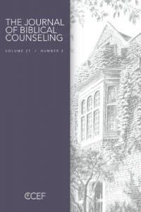 Baixar Journal of Biblical Counseling 27-2 (English Edition) pdf, epub, eBook