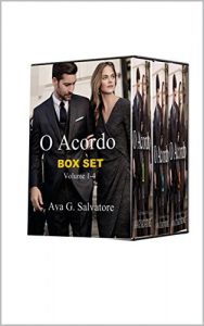 Baixar O Acordo: Box Set – Volume 1-4 pdf, epub, eBook