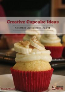 Baixar Creative Cupcake Ideas: Gourmet Cupcakes to Die For (English Edition) pdf, epub, eBook