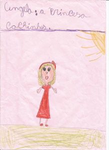 Baixar Angela: a Princesa Cachinhos pdf, epub, eBook