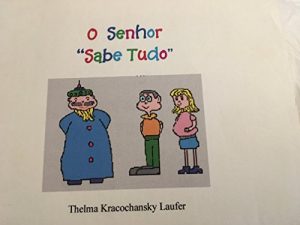 Baixar O senhor sabe tudo pdf, epub, eBook