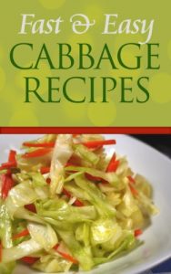 Baixar Fast And Easy Cabbage Recipes: An Guide To An Healthy And Natural Diet (English Edition) pdf, epub, eBook