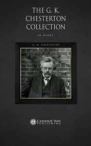 Baixar The G. K. Chesterton Collection [50 Books] (English Edition) pdf, epub, eBook
