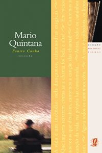 Baixar Melhores Poemas Mario Quintana pdf, epub, eBook