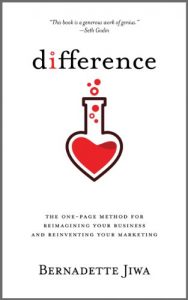 Baixar Difference: The one-page method for reimagining your business and reinventing your marketing (English Edition) pdf, epub, eBook