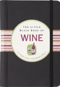 Baixar The Little Black Book of Wine (English Edition) pdf, epub, eBook