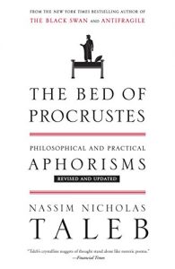 Baixar The Bed of Procrustes: Philosophical and Practical Aphorisms (Incerto) pdf, epub, eBook