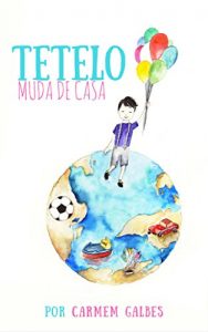 Baixar Tetelo Muda de Casa pdf, epub, eBook