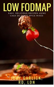 Baixar LOW FODMAP RECIPE COOKBOOK (English Edition) pdf, epub, eBook