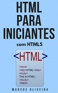 Baixar HTML para iniciantes: Com HTML5 pdf, epub, eBook