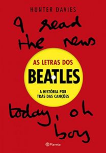 Baixar As letras dos Beatles pdf, epub, eBook