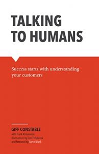 Baixar Talking to Humans: Success starts with understanding your customers (English Edition) pdf, epub, eBook