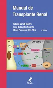 Baixar Manual de Transplante Renal pdf, epub, eBook