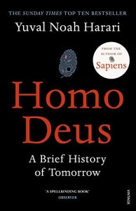 Baixar Homo Deus: A Brief History of Tomorrow pdf, epub, eBook