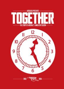 Baixar Together: the story of Arsenal’s unbeaten season (English Edition) pdf, epub, eBook