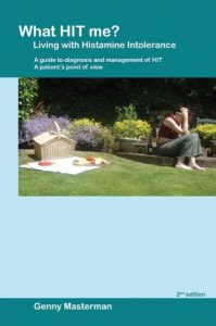 Baixar What HIT me? Living with Histamine Intolerance: A guide to diagnosis and management of HIT – A patient’s point of view (English Edition) pdf, epub, eBook
