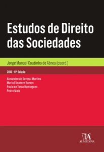 Baixar Estudos de Direito das Sociedades pdf, epub, eBook