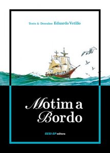 Baixar Motim a bordo (SESI-HQ Quadrinhos) pdf, epub, eBook