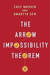 Baixar The Arrow Impossibility Theorem (Kenneth J. Arrow Lecture Series) pdf, epub, eBook