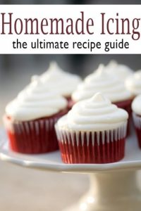 Baixar Homemade Icing :The Ultimate Recipe Guide (English Edition) pdf, epub, eBook