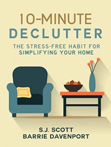 Baixar 10-Minute Declutter: The Stress-Free Habit for Simplifying Your Home (English Edition) pdf, epub, eBook