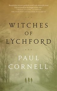 Baixar Witches of Lychford pdf, epub, eBook
