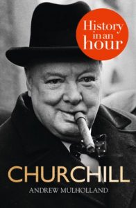 Baixar Churchill: History in an Hour pdf, epub, eBook