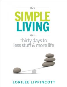 Baixar Simple Living – 30 days to less stuff and more life (English Edition) pdf, epub, eBook