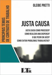 Baixar Justa Causa pdf, epub, eBook