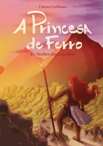 Baixar A Princesa De Ferro pdf, epub, eBook