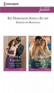 Baixar Kit Harlequin Jessica Mai.14 – Ed.05 pdf, epub, eBook