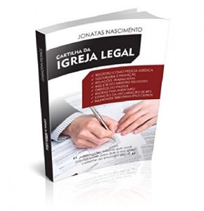 Baixar Cartilha da Igreja Legal pdf, epub, eBook