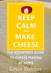 Baixar Keep Calm And Make Cheese (English Edition) pdf, epub, eBook