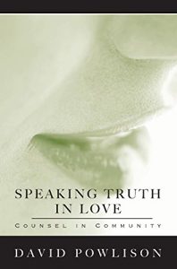 Baixar Speaking Truth in Love: Counsel in Community (English Edition) pdf, epub, eBook