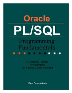 Baixar Oracle PL/SQL: Programming Fundamentals (English Edition) pdf, epub, eBook