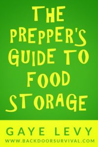Baixar Prepper’s Guide to Food Storage (English Edition) pdf, epub, eBook