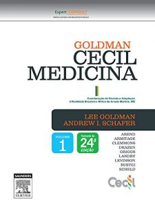 Baixar Goldman Cecil Medicina pdf, epub, eBook