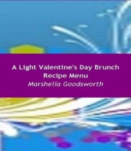 Baixar A Light Valentine’s  Day Brunch Recipe Menu (English Edition) pdf, epub, eBook