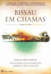 Baixar Bissau em Chamas pdf, epub, eBook