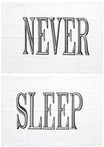 Baixar NEVER SLEEP pdf, epub, eBook