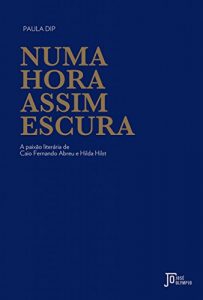 Baixar Numa hora assim escura pdf, epub, eBook