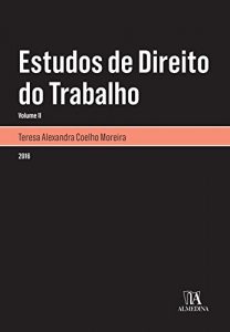 Baixar Estudos de Direito do Trabalho – Volume II pdf, epub, eBook