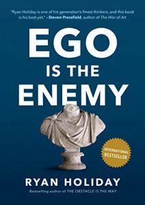 Baixar Ego Is the Enemy pdf, epub, eBook